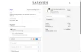 MEMORIAL coupon verification screenshot