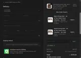 SPRING coupon verification screenshot