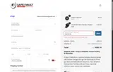 SNOW120 coupon verification screenshot