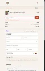 ROYAL30 coupon verification screenshot