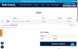 Wilsonhomestead coupon verification screenshot