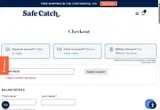 WHITNESS coupon verification screenshot