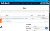 SAVE20 coupon verification screenshot