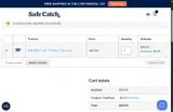TRUETUNA coupon verification screenshot