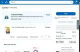 LUNCHTIME coupon verification screenshot