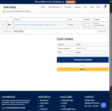PURETUNA1 coupon verification screenshot
