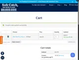 MRS_GOODENOUGH15 coupon verification screenshot