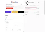 WALL25 coupon verification screenshot