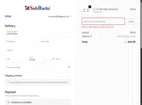 WALL25 coupon verification screenshot