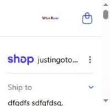 CART10 coupon verification screenshot