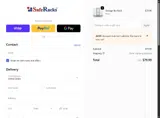 10off coupon verification screenshot