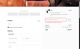 HOLIDAY15 coupon verification screenshot