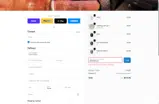 MEMORIAL20 coupon verification screenshot