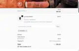 spouse15 coupon verification screenshot