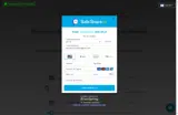 SafeShare.tv coupon verification screenshot