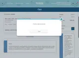 SFJAM25 coupon verification screenshot