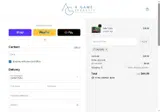 TAILGATE coupon verification screenshot