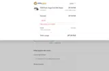 Safety Restore coupon verification screenshot