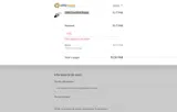 Safety Restore coupon verification screenshot