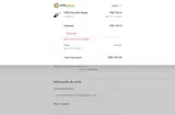 Safety Restore coupon verification screenshot