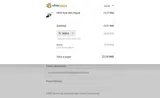 Safety Restore coupon verification screenshot