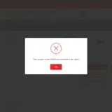 GSS10 coupon verification screenshot