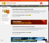FR5 coupon verification screenshot