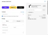 Safe Vault Pros coupon verification screenshot