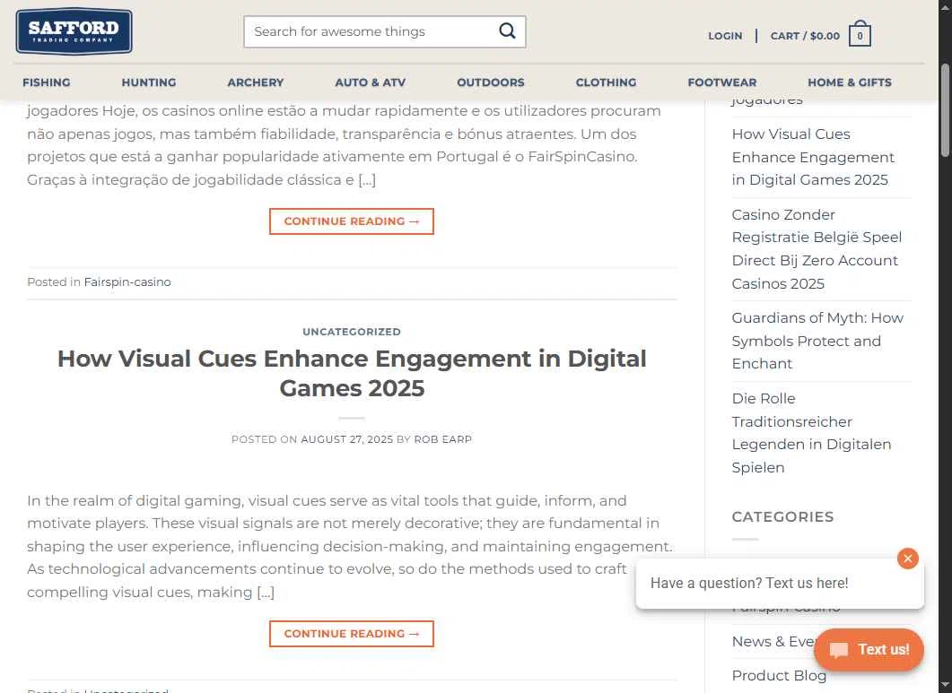 Safford Trading checkout page showing Safford Trading coupon code box | Screenshot taken by SimplyCodes community member on Oct 16, 2025