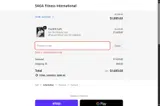 TREADAWAYTRAINING coupon verification screenshot