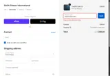 MARCH48HOURS coupon verification screenshot