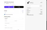 SAGA Fitness coupon verification screenshot