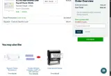 Sage coupon verification screenshot