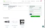 Sage coupon verification screenshot
