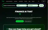 Sage coupon verification screenshot