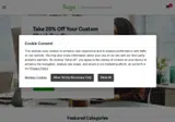 Sage coupon verification screenshot