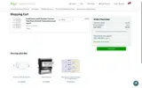 Sage coupon verification screenshot