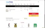 SF111324 coupon verification screenshot