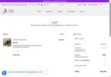 Sage Goddess coupon verification screenshot