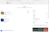 Sage Goddess coupon verification screenshot