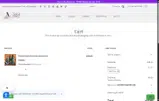 Sage Goddess coupon verification screenshot