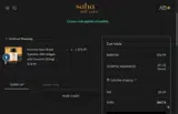 MONDAY20 coupon verification screenshot