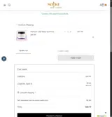 save15 coupon verification screenshot