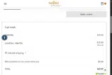 15butto coupon verification screenshot