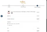 medallo coupon verification screenshot