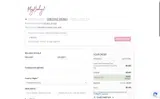 FIRST10 coupon verification screenshot