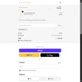 EXTRA15 coupon verification screenshot