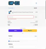 SAVE10 coupon verification screenshot