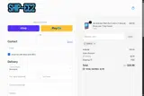 SHIP10 coupon verification screenshot