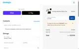 Con15off coupon verification screenshot